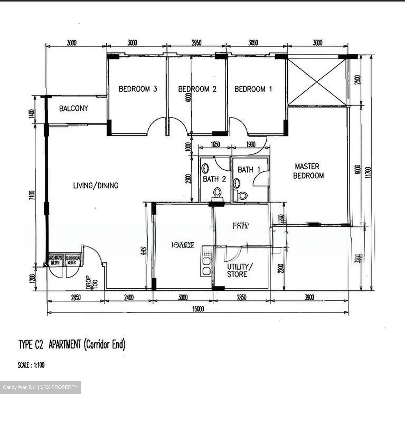 Blk 498A Tampines Street 45 (Tampines), HDB Executive #502654501